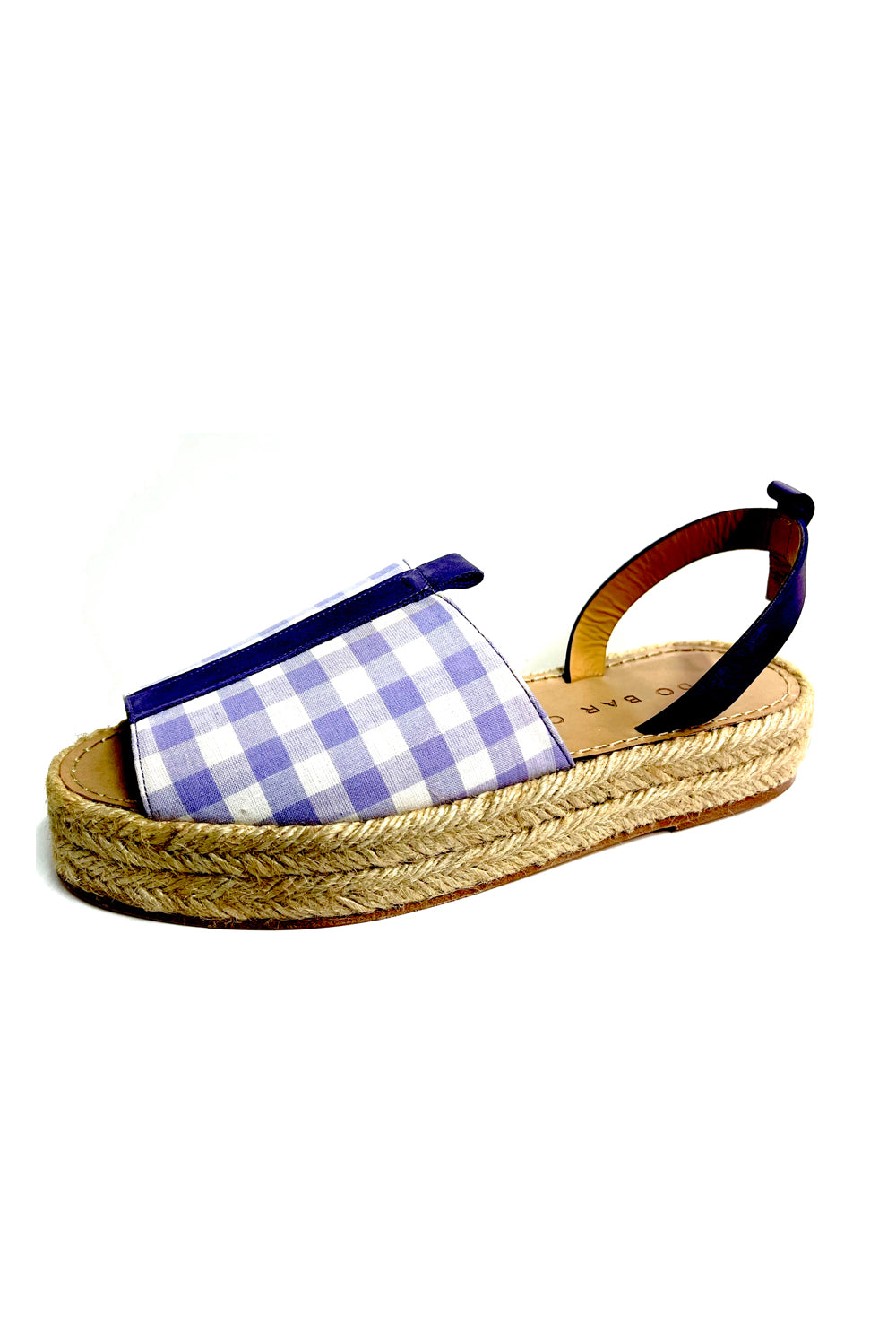 Javier Platform Sandal