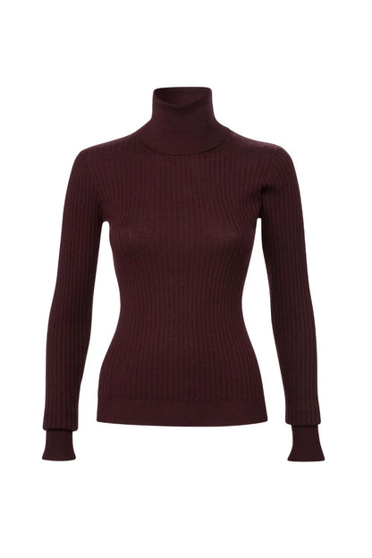 Tuta Turtleneck